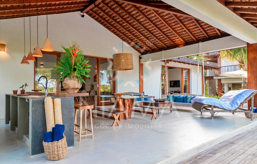 luxury villa rentals in brazil